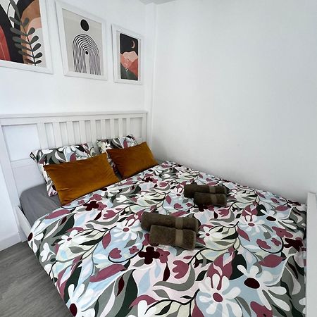 Costa Adeje Bungalow -Tenerife Eksteriør billede